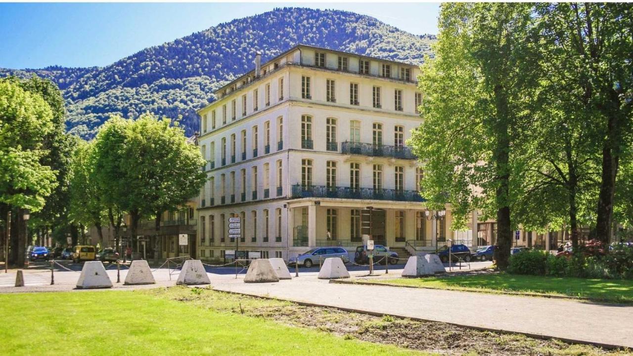 Апарт отель Royal Luchon Bagneres-de-Luchon Экстерьер фото